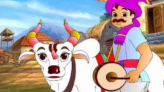 Sang Sang Bholanath  Marathi kids song Marathi balgeet by Jingle Toons [upl. by Elleiand23]