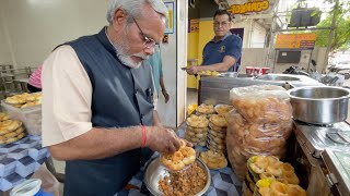 Famous Pani Puri Seller who resembles PM Modi  Street Food [upl. by Jasper]