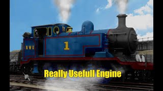 Hes A Really Useful Engine Thomas amp Friends [upl. by Amron215]