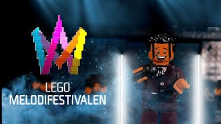 LEGO Melodifestivalen 2021  Finalen [upl. by Alastair558]