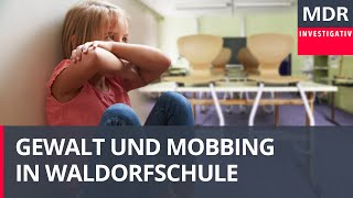 Misshandlungen an Waldorfschule Weimar [upl. by Kimber]