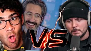 Tim Pool VS Sam Seder DEBATE  The Culture War with Tim Pool  HasanAbi Reacts PART 2 [upl. by Talbot]