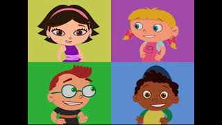 Little Einsteins Season 2 Theme Song 2007 [upl. by Ordnas]