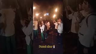 Pawai obor [upl. by Meggy]