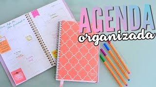 CONSEJOS PARA ORGANIZAR TU AGENDA  Bright Brenda [upl. by Julian]