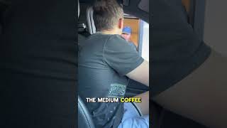 Does McDonald’s have the best Coffee shortsviral wholesome shortvideos [upl. by Yerfoeg]