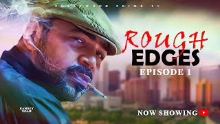 Rough Edges Episode 1  Ramsey Noah  Kate Henshaw  Nollywood Classic Films  Old Nigerian Movies [upl. by Adnesor418]