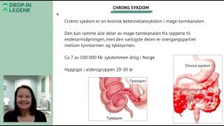 Chrons sykdom [upl. by Yerga404]