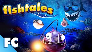 Fishtales  Full Underwater Sealife Animated Cartoon Movie  April Rose Evan Tramel  FC [upl. by Yellas781]