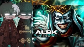 Batfamilia Reagindo Rap do King Robin  Rei Robin DC Comics  ALBKMUSIC [upl. by Nosnirb177]