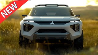 2025 Pajero Sport The Ultimate OffRoad Beast Unleashed [upl. by Anema840]