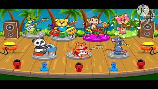 Pre school learning game  kids funny video  kidzeetv comedy cartoon video [upl. by Supple3]