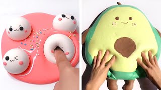 12 Hour Oddly Satisfying Slime ASMR No Music Videos  Relaxing Slime 2023 [upl. by Pius]