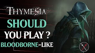 Thymesia Gameplay Impressions amp Preview A Love Letter to Soulslike Classics [upl. by Iden808]