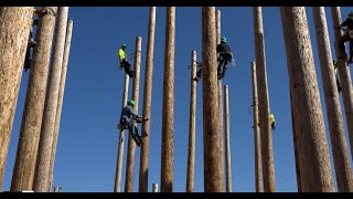 How the Missouri Valley JATC is Training the Next Generation of Lineworkers [upl. by Esikram702]