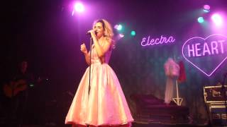 Marina amp The Diamonds  Primadonna HD LIVE 2012 Seattle Showbox [upl. by Chatterjee]