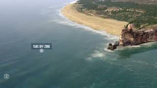 WSL Nazare Mechanics HD  How big waves are formed in Nazaré [upl. by Au]