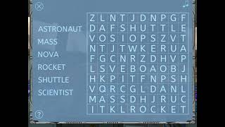 Space word search by maelstrom [upl. by Darrel]