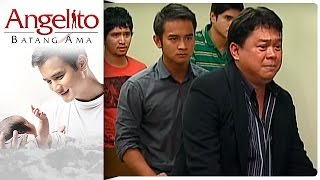 Angelito Ang Batang Ama  Episode 73 [upl. by Marybella]