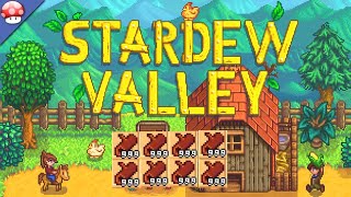 SINIRSIZ KERESTE 999  Hileli  Stardew Valley MODSUZPROGRAMSIZ [upl. by Sidell]