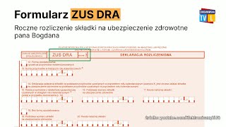 Roczne rozliczenie składki zdrowotnej tylko do 22 maja [upl. by Hendrickson651]