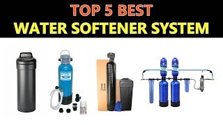 Best Water Softener System 2020 [upl. by Ecnarretal]