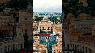 facts  smallest country than Vatican city  unbelievable facts shorts viralvideos [upl. by Ennaeirb]