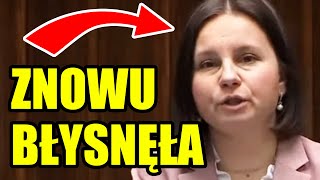 Zielińska NAPRAWDĘ TO powiedziała Większy hit niż quotpożyczki po powodziquot [upl. by Yennep663]