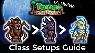 Summoner Loadouts Guide  Terraria 14 Complete with Whips [upl. by Nnaharas]