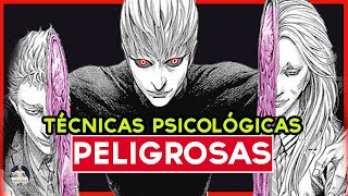 ☣⛔ PSICOLOGÍA OSCURA  9 Técnicas de MANIPULACIÓN EMOCIONAL y cómo saber si alguien MIENTE [upl. by Nyasuh]