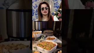 😮Sadia Imam ko Kon Si dish Khana Pasand ha How to make noodles shorts youtubeshorts viralvideo [upl. by Tobi]