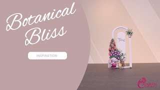 Carnation Crafts TV  Botanical Bliss Inspiration [upl. by Taite228]