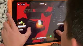 My friend plays bean Roblox [upl. by Nezah]