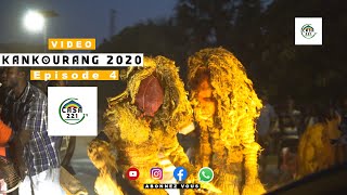 Kankourang 2020 Casamance Ziguinchor Djambodong Episode 4 By KDRD Films [upl. by Cheng]