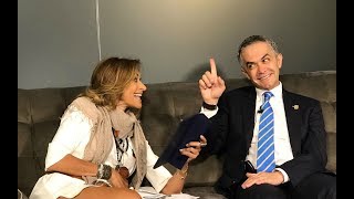 SagaLive 26 de junio con Miguel Ángel Mancera [upl. by Bunow]