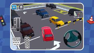 Master Car Parking  Real car parking gameplay [upl. by Ladnyc]