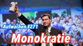 Aufwachen 271 Politischer Aschermittwoch quotErlebnismaschine SPDquot amp ÖPNV [upl. by Kolb]