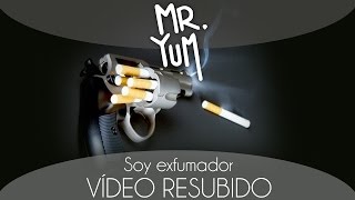 Soy exfumador y vapeador Vídeo resubido [upl. by Yllatan]