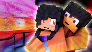 Aaron amp Aphmau Alone Part 2  Love  Love Paradise SEASON FINALE MyStreet Season 2 Ep 25 [upl. by Eisenhart378]