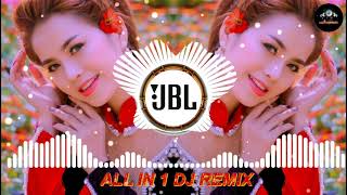 Dj Jbl Hard Bass Mix KaiseMaiSambhaluChunar DjSong JblBassBoostedAllin1djremix [upl. by Orozco2]