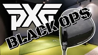 PXGs NEW BLACK OPS DRIVER  GEN 6 vs Black Ops Driver [upl. by Sklar]