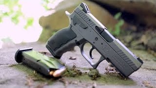 Kriss SPHINX  9mm SDP compact [upl. by Aneelad304]