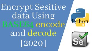 base64 Encode and Decode Sensitive Data In Automaton [upl. by Lezley22]