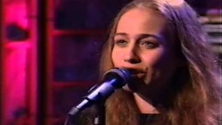 Fiona Apple  Sleep To Dream Live 1996 [upl. by Nivlen]