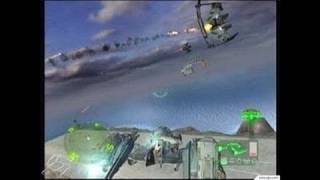 Yager 2003 Xbox Gameplay200302041 [upl. by Adnylg]