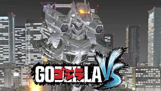 PS5 GODZILLA PS4  Type3 Kiryu Walkthrough Hard Mode 1080p 60FPS [upl. by Roman12]