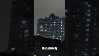 Ghaziabad Shipra Suncity Indirapuram  Aasma ko Chhoti buildings🤔🤔🤔👌👌 [upl. by Aehsa]