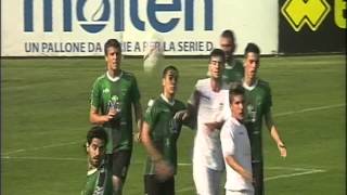 SERIE D 20132014 PordenoneMarano highlights [upl. by Meggs]