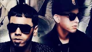 Daddy Yankee Ft Anuel AA  Somos De Calle Remix  Audio [upl. by Canale]