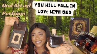 MOST LONGLASTING MIDDLE EASTERN OUD FRAGRANCE 🤪 OUD AL LAYL PERFUME REVIEW [upl. by Eenram45]